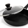 Scanpan Classic Saute Pan with Lid 20101204 , 10Ã‚¼, 10.25 by Scanpan-0