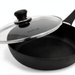 Scanpan Classic Saute Pan with Lid 20101204 , 10Ã‚¼, 10.25 by Scanpan-0