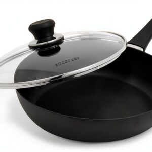 Scanpan Classic Saute Pan with Lid 20101204 , 10Ã‚¼, 10.25 by Scanpan-0
