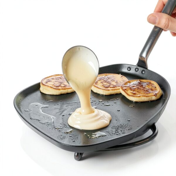 Poêle à griller Scanpan Pro IQ 27,9 cm noir antiadhésif aluminium-1