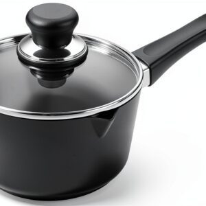 Scanpan - Classic Induction 1.8L Saucepan with Lid-0