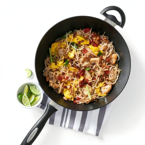 Scanpan ES5 Wok 12"-1