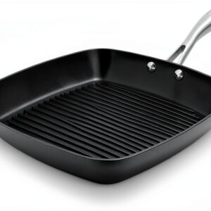 Scanpan SC68062700 Pro IQ Grill antiadhésif 27 x 27 cm-0