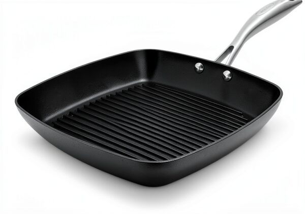 Scanpan SC68062700 Pro IQ Grill antiadhésif 27 x 27 cm-0