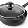 Poêle Classic en aluminium antiadhésif SCANPAN, diamètre 26 cm-3