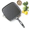 Scanpan Poêle grill ES5, 27,9 cm-1