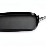 Poêle à griller Scanpan Pro IQ 27,9 cm noir antiadhésif aluminium-0
