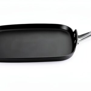 Poêle à griller Scanpan Pro IQ 27,9 cm noir antiadhésif aluminium-0