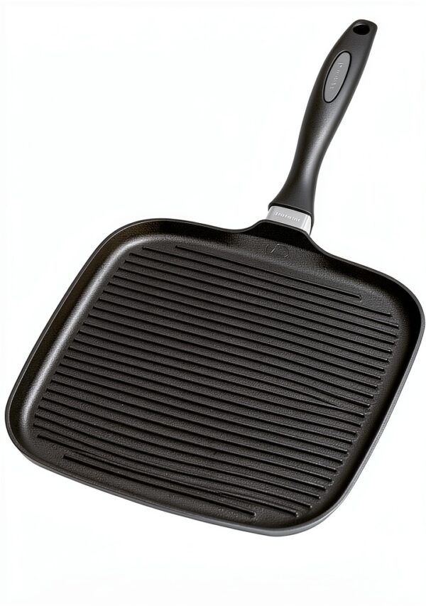 Scanpan Poêle grill ES5, 27,9 cm-0