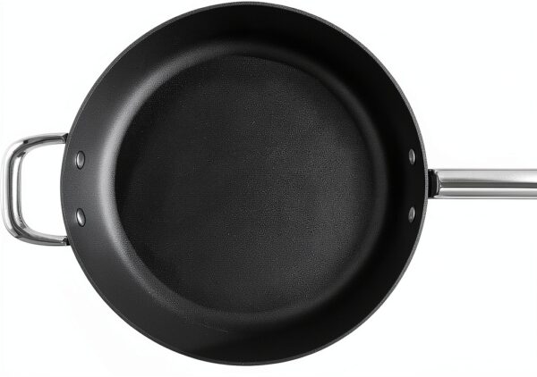 Braisière Scanpan TechnIQ Induction 5,5 L 30 cm - Noir-1