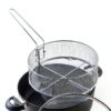 Poêle à braiser Scanpan ES5 avec panier amovible antiadhésif-3