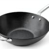 Techniq Wok 30 cm-0