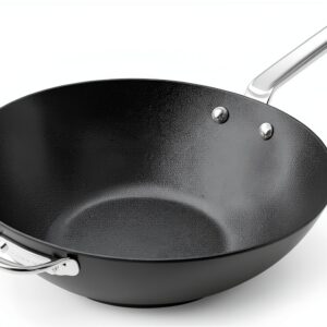 Techniq Wok 30 cm-0