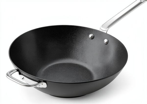 Techniq Wok 30 cm-0
