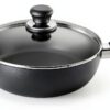 Poêle Classic en aluminium antiadhésif SCANPAN, diamètre 26 cm-1