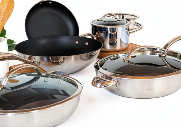 Scanpan Classic Plus Sauteuse Antiadhésive Noir 28 cm, Aluminium-3