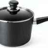 Casserole Induction Scanpan Aluminium Noir 3.25 Qt-2