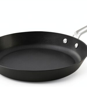 Poêle à induction Scanpan TechnIQ 30 cm noir antiadhésif-0