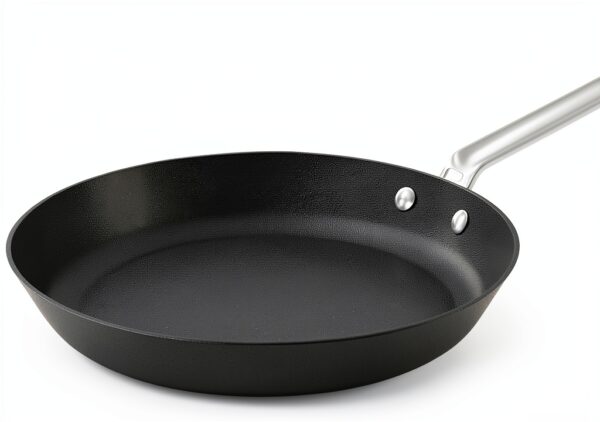 Poêle à induction Scanpan TechnIQ 30 cm noir antiadhésif-0