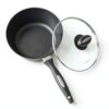 Poêle Scanpan ES5 Windsor 3 L noir 3 quarts aluminium-2