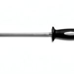 Affûteur Scanpan manuel acier argent 25,4 cm ergonomique-0