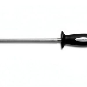 Affûteur Scanpan manuel acier argent 25,4 cm ergonomique-0