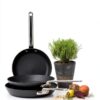 Poêle à induction Scanpan TechnIQ 30 cm noir antiadhésif-5