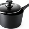 Casserole Induction Scanpan Aluminium Noir 3.25 Qt-4
