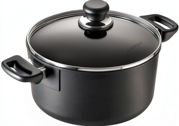 Scanpan - Classic Induction 4.8L Dutch Oven with Lid-0