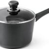 Casserole Induction Scanpan Aluminium Noir 3.25 Qt-0
