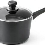 Casserole Induction Scanpan Aluminium Noir 3.25 Qt-0