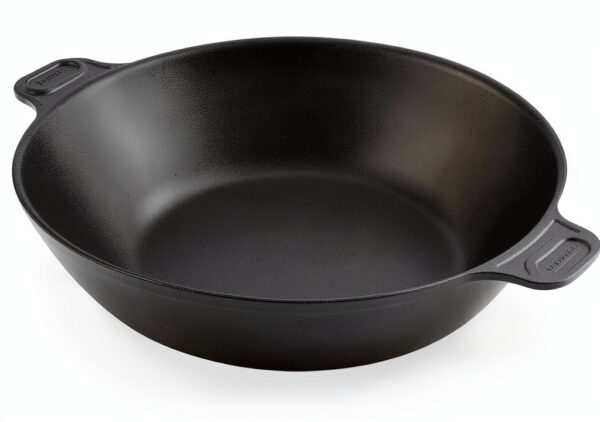 Plat à Paella SCANPAN en fonte d'aluminium 38 cm modele SP36151200-0