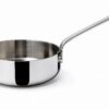 Poêle à frire Scanpan Maitre D Steel 16 cm – 25 oz – Acier inoxydable-0