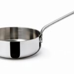 Poêle à frire Scanpan Maitre D Steel 16 cm – 25 oz – Acier inoxydable-0