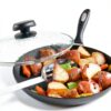 Scanpan Poêle à frire ES5, 26 cm-1