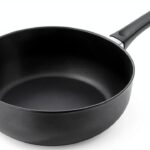 SCANPAN Sauteuse profonde sans couvercle 4 l, aluminium noir-0