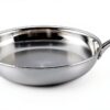 Scanpan Fusion 5 Poêle 5, 28 cm, Acier Inoxydable, cm-1