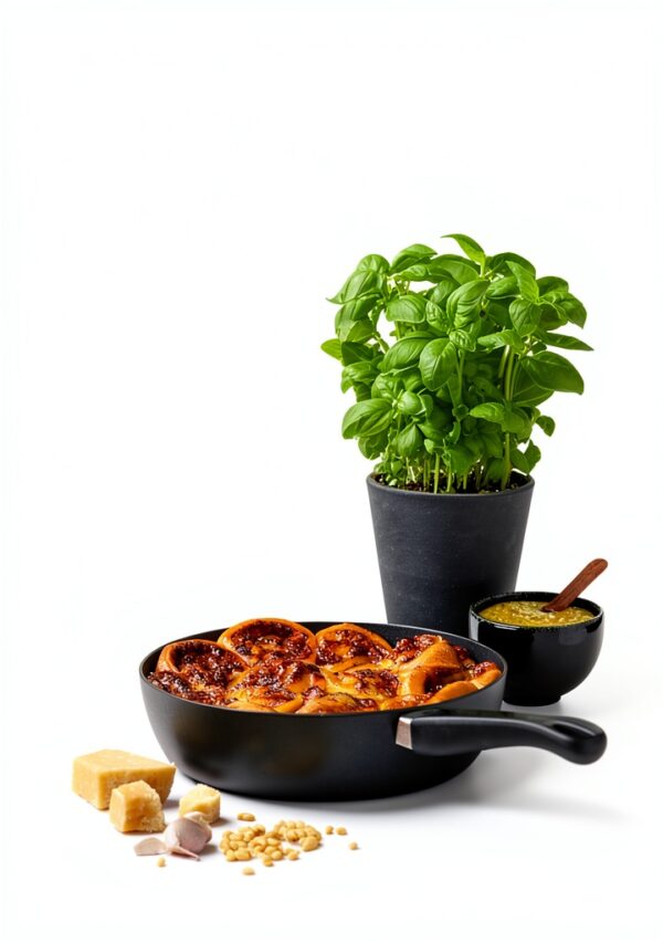 Poêle Classic en aluminium antiadhésif SCANPAN, diamètre 26 cm-5