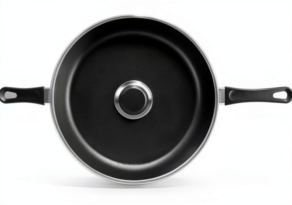 Poêle Classic en aluminium antiadhésif SCANPAN, diamètre 26 cm-2