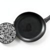 Scanpan Classic Plus Sauteuse Antiadhésive Noir 28 cm, Aluminium-4