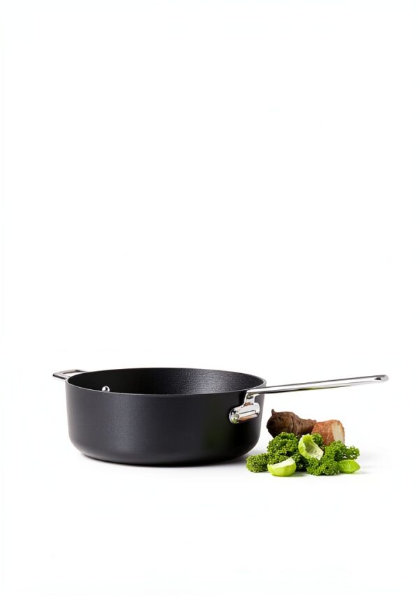 Braisière Scanpan TechnIQ Induction 5,5 L 30 cm - Noir-5