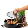 Braisière Scanpan TechnIQ Induction 5,5 L 30 cm - Noir-3