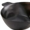 Plat à Paella SCANPAN en fonte d'aluminium 38 cm modele SP36151200-1