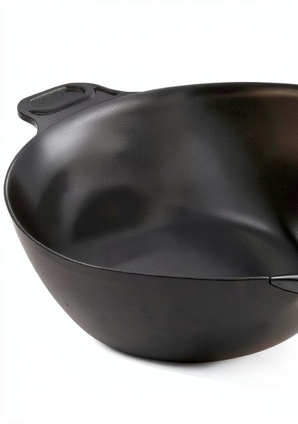 Plat à Paella SCANPAN en fonte d'aluminium 38 cm modele SP36151200-1