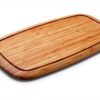 Planche à découper Scanpan Classic 50 x 30 cm Bambou durable légère-3