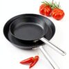 Poêle à induction Scanpan TechnIQ 30 cm noir antiadhésif-4