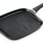 SCANPAN 42301200 Poêle Gril Fonte d'aluminium-0