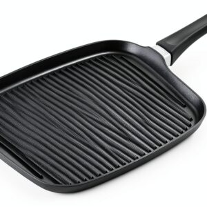 SCANPAN 42301200 Poêle Gril Fonte d'aluminium-0