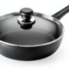 Poêle Classic en aluminium antiadhésif SCANPAN, diamètre 26 cm-0
