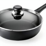Poêle Classic en aluminium antiadhésif SCANPAN, diamètre 26 cm-0